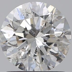 1 CT ROUND