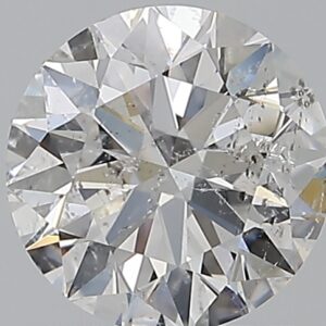 1 CT ROUND