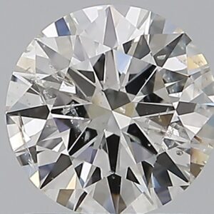 1 CT ROUND