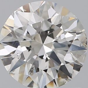 1 CT ROUND