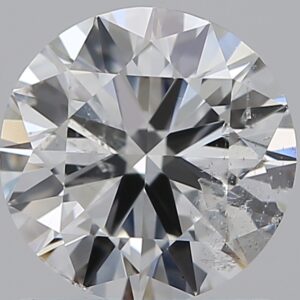 1 CT ROUND