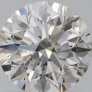 1 CT ROUND