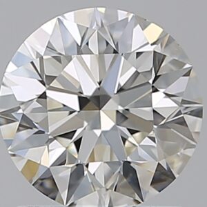 1 CT ROUND