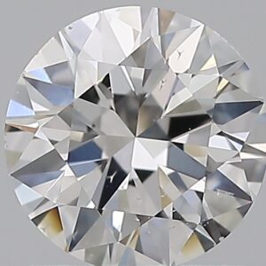 1 CT ROUND