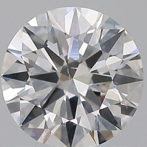 1 CT ROUND