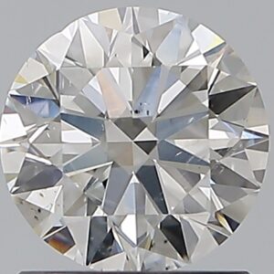 1 CT ROUND