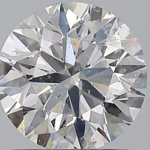 1 CT ROUND