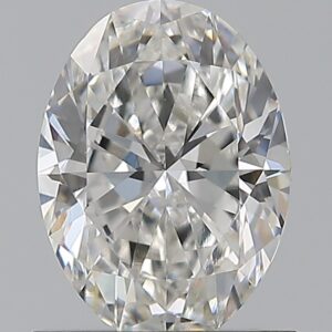 1 CT OVAL