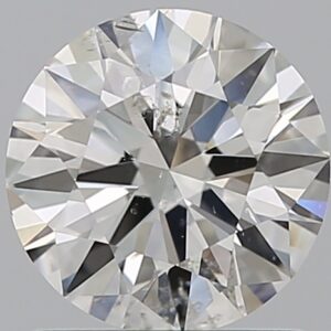 1 CT ROUND