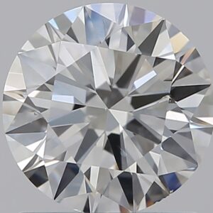 1 CT ROUND