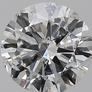 1 CT ROUND