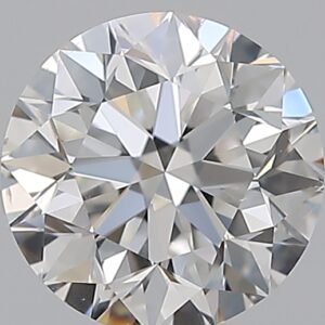 1 CT ROUND