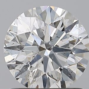 1 CT ROUND