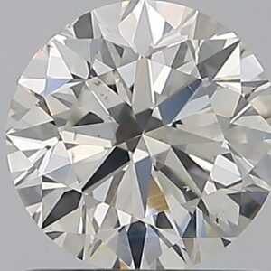 1 CT ROUND