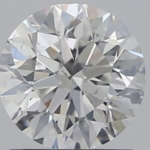 1 CT ROUND