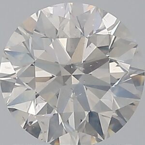 1 CT ROUND