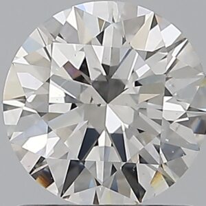 1 CT ROUND