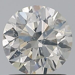 1 CT ROUND