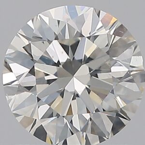 1 CT ROUND