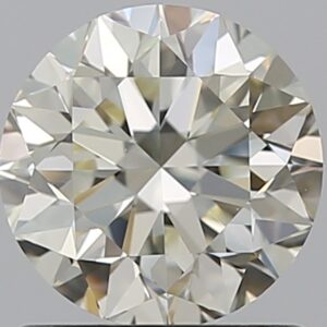 1 CT ROUND