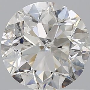 1 CT ROUND