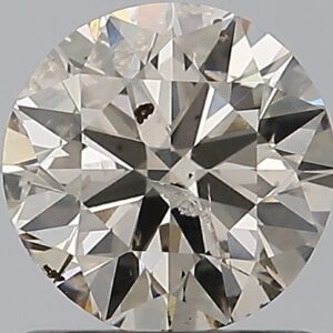 1 CT ROUND