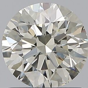 1 CT ROUND