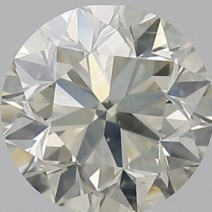 1 CT ROUND