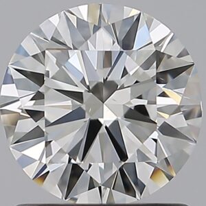 1 CT ROUND