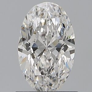 1 CT OVAL