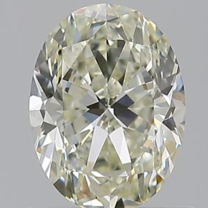 1 CT OVAL