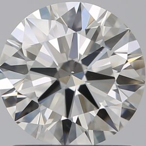 1 CT ROUND