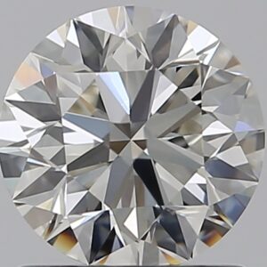 1 CT ROUND
