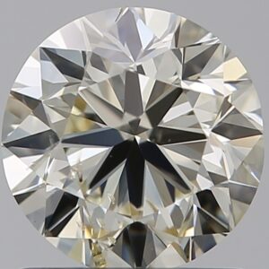 1 CT ROUND