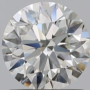 1 CT ROUND