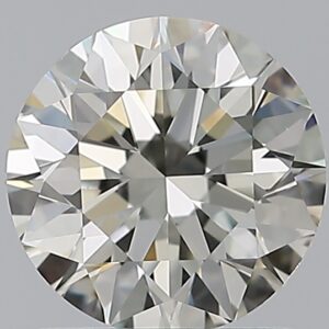 1 CT ROUND