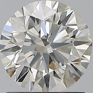 1 CT ROUND