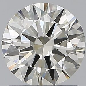 1 CT ROUND