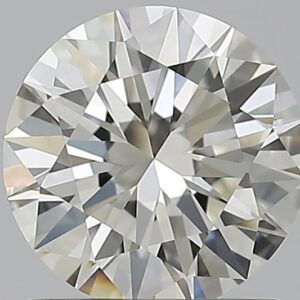 1 CT ROUND