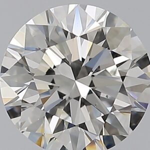 1 CT ROUND