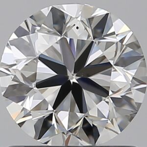 1 CT ROUND