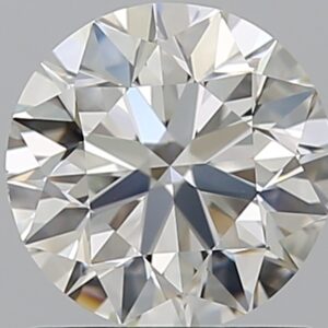 1 CT ROUND