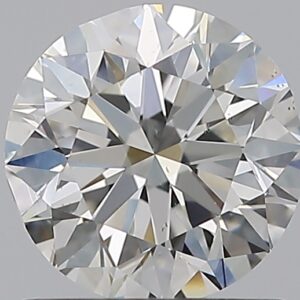 1 CT ROUND