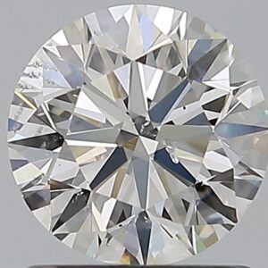 1 CT ROUND