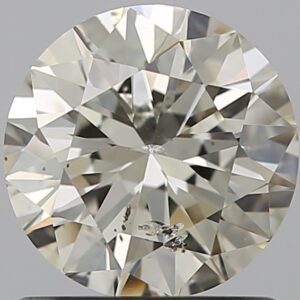 1 CT ROUND
