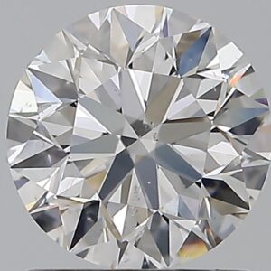 1 CT ROUND