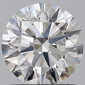1 CT ROUND