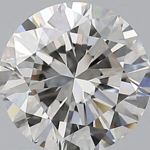 1 CT ROUND