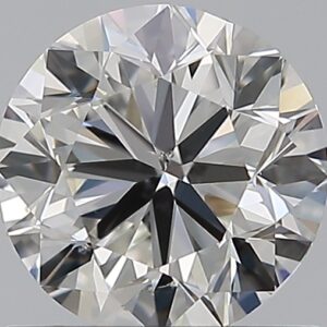 1 CT ROUND