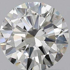 1 CT ROUND